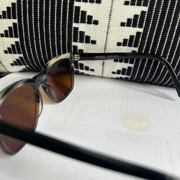 Warby Parker Barkley frames, GUC - Picture 2 of 4